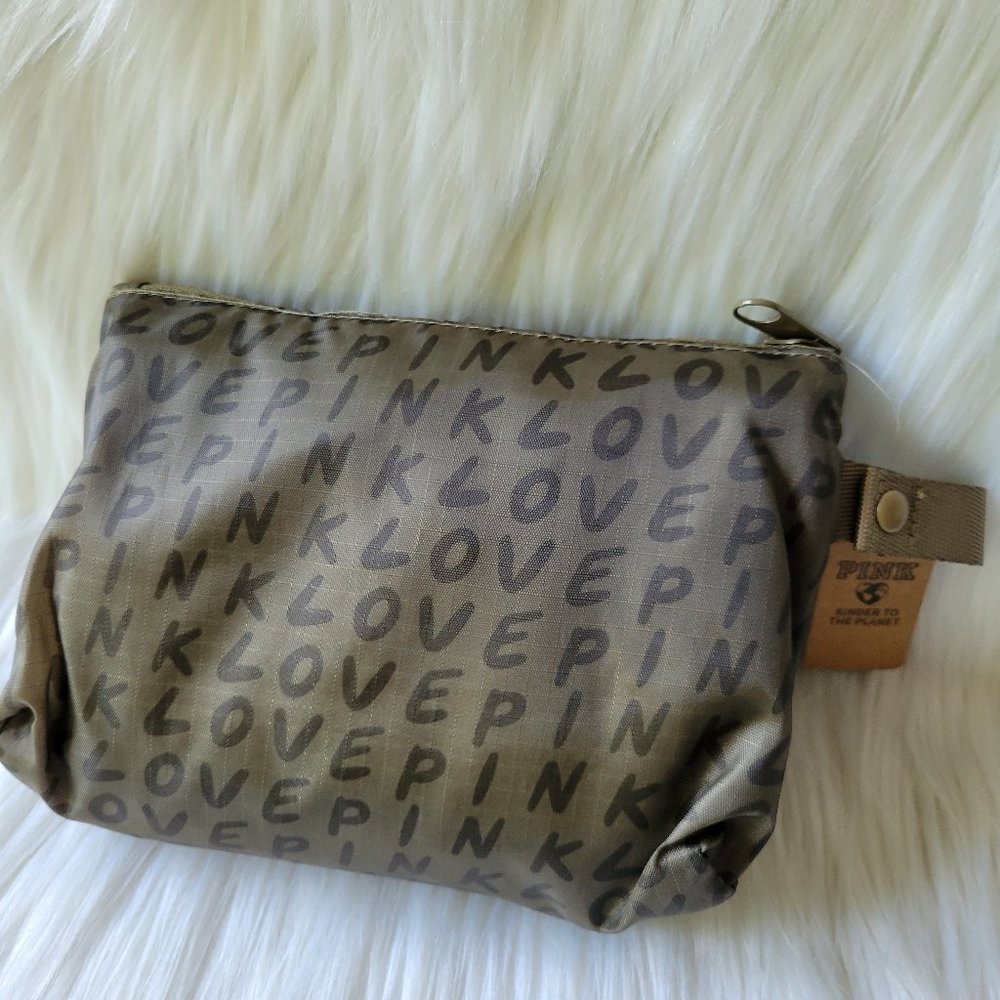 PINK Victoria Secret Weekender Foldable Tote